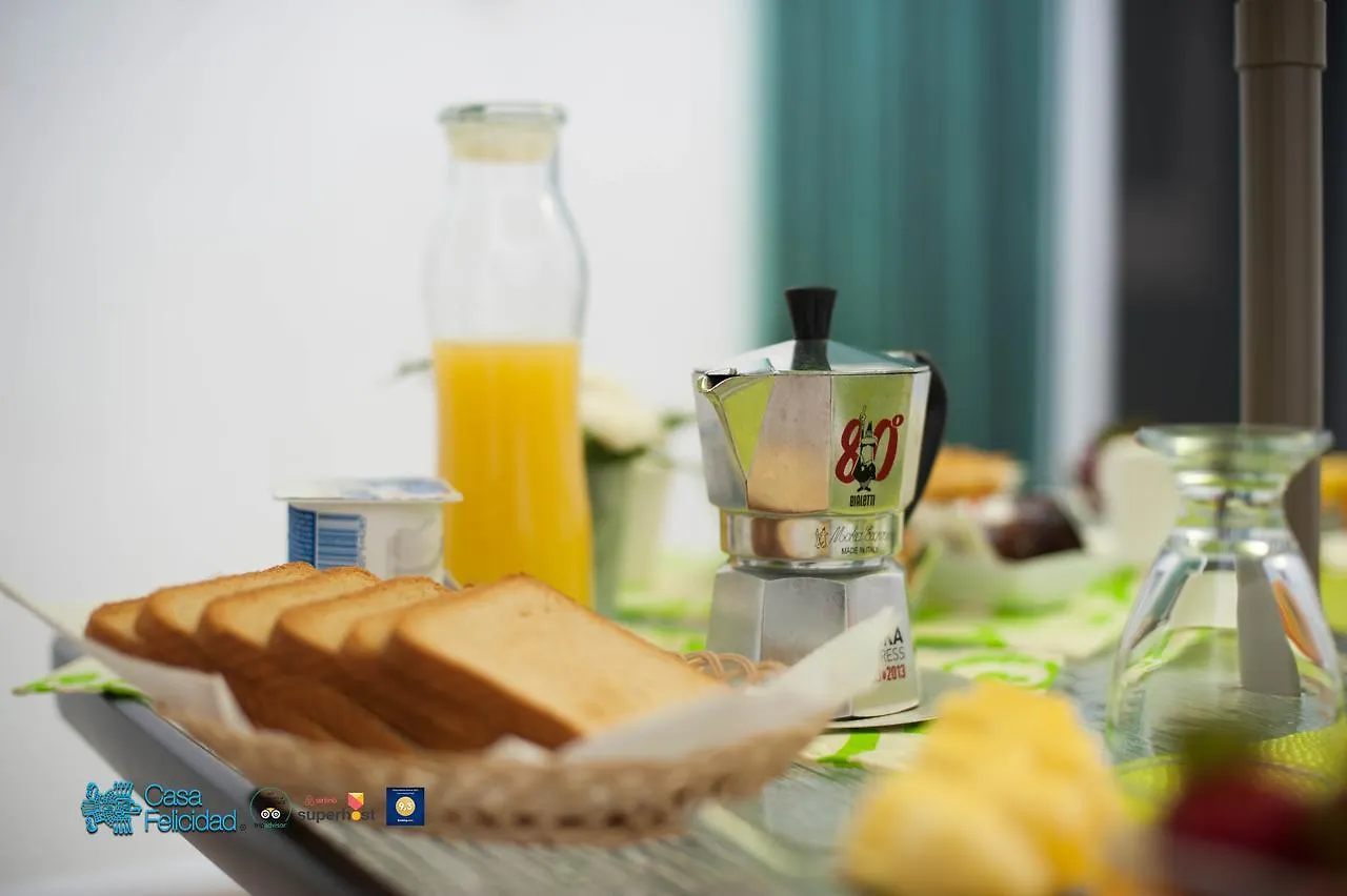 Casa Felicidad B&B Room & Kitchen Плая-дель-Кармен Мексика
